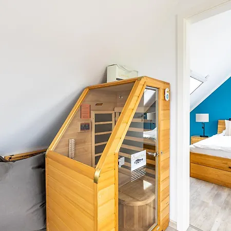 Strandoase - 3 Appartement