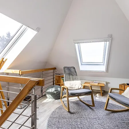 Strandoase - 3 Appartement *